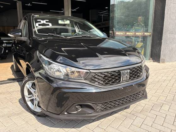 FIAT ARGO 1.0 FIREFLY FLEX DRIVE MANUAL